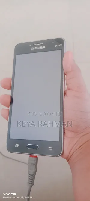 Samsung Galaxy J2 Prime 8 GB Silver