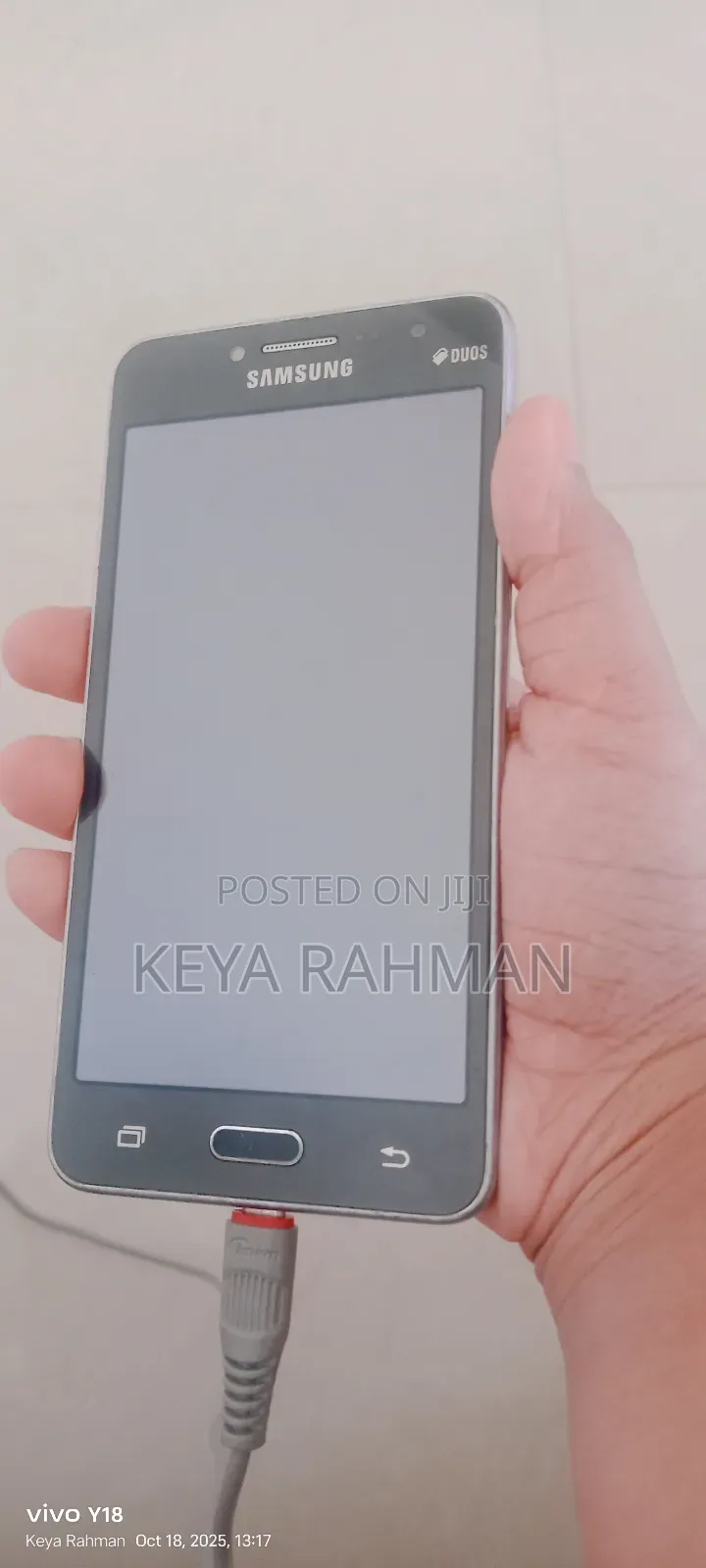 Samsung Galaxy J2 Prime 8 GB Silver