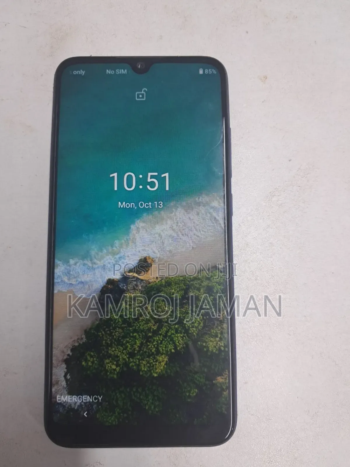 Xiaomi Mi A3 64 GB Blue