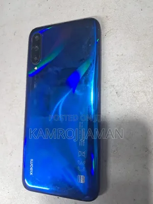 Xiaomi Mi A3 64 GB Blue