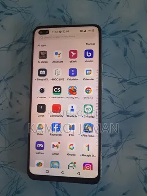 Xiaomi Mi A3 64 GB Blue
