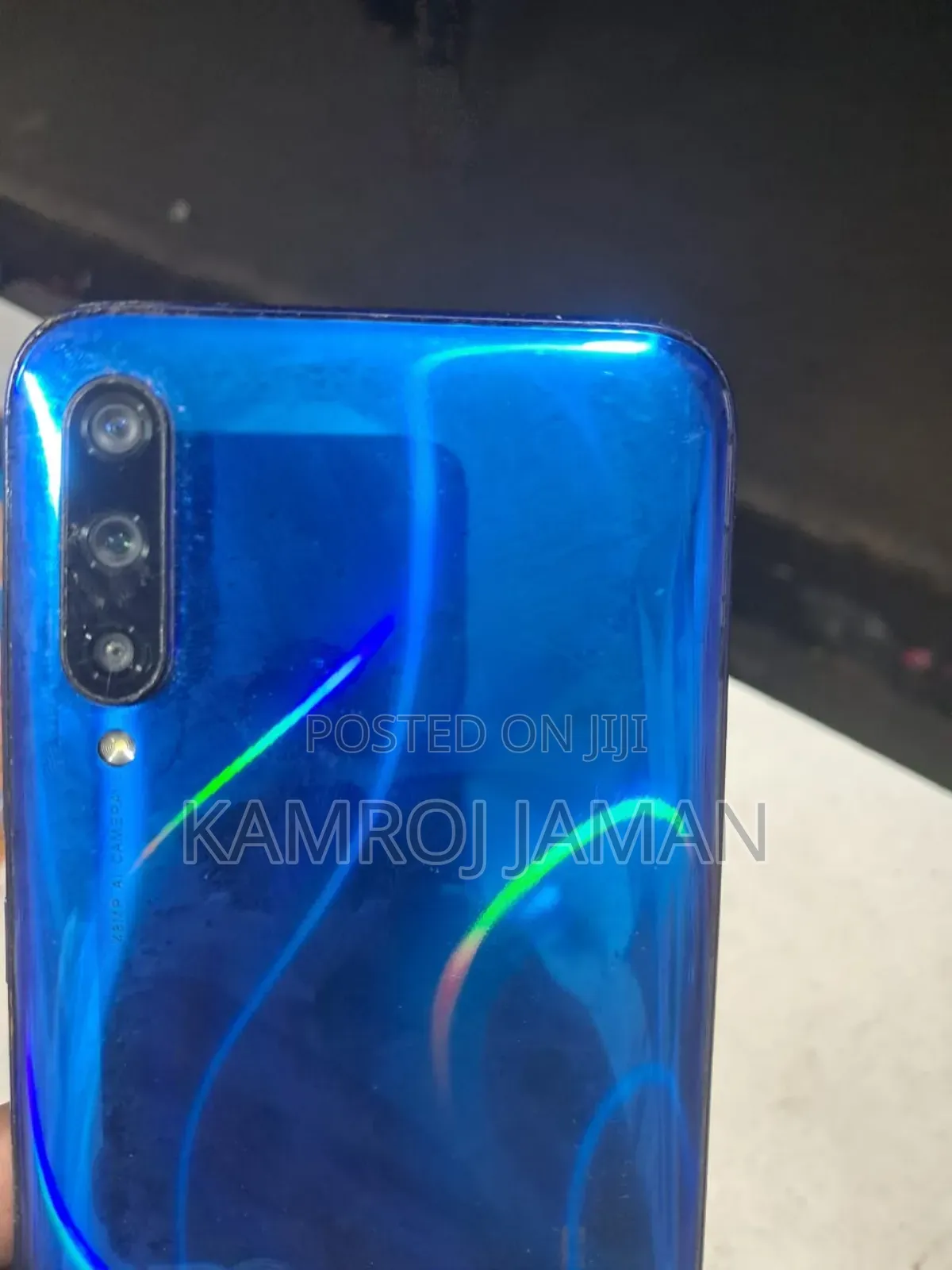 Xiaomi Mi A3 64 GB Blue