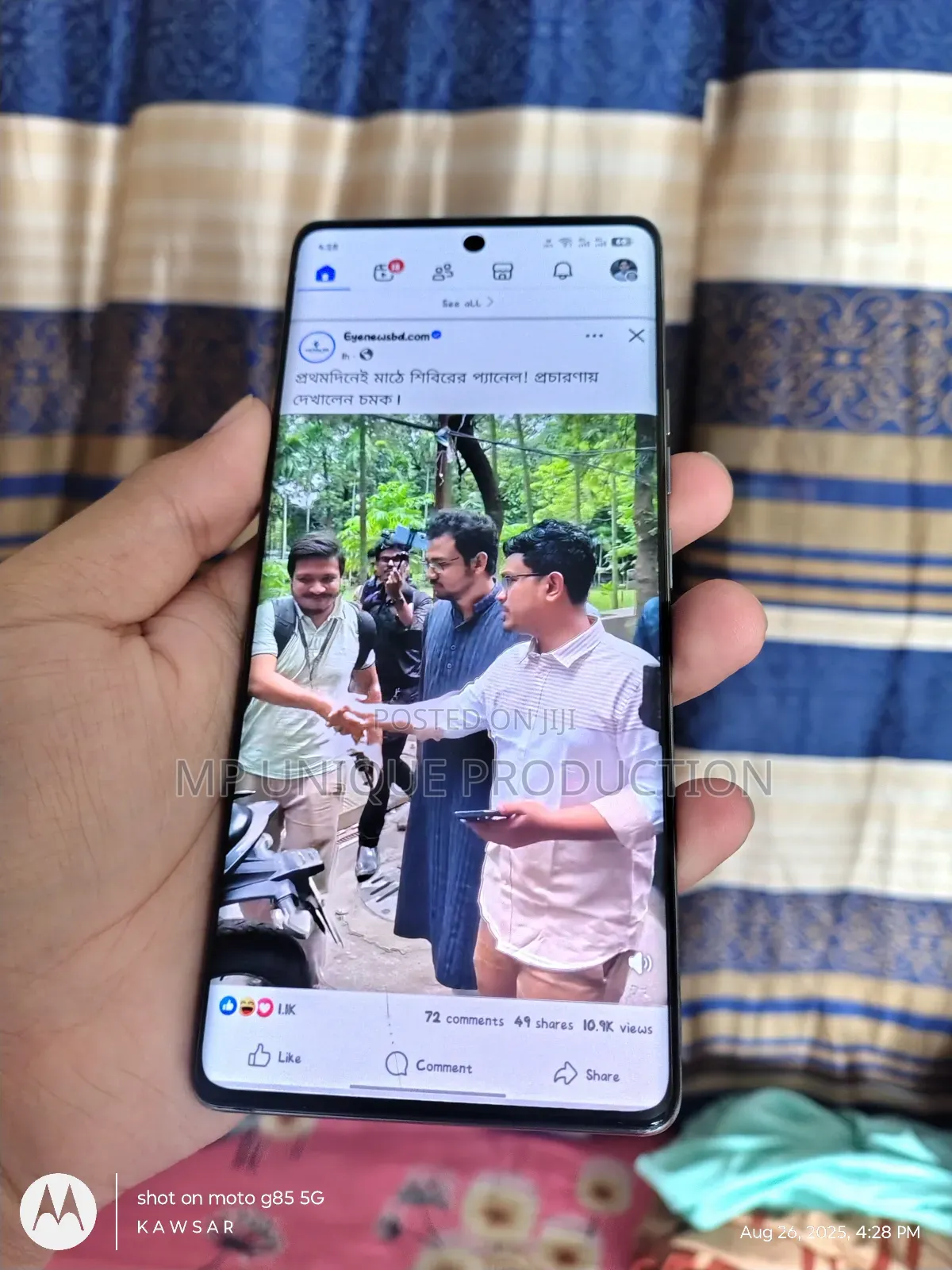 Tecno Camon 40 Pro 256 GB Black