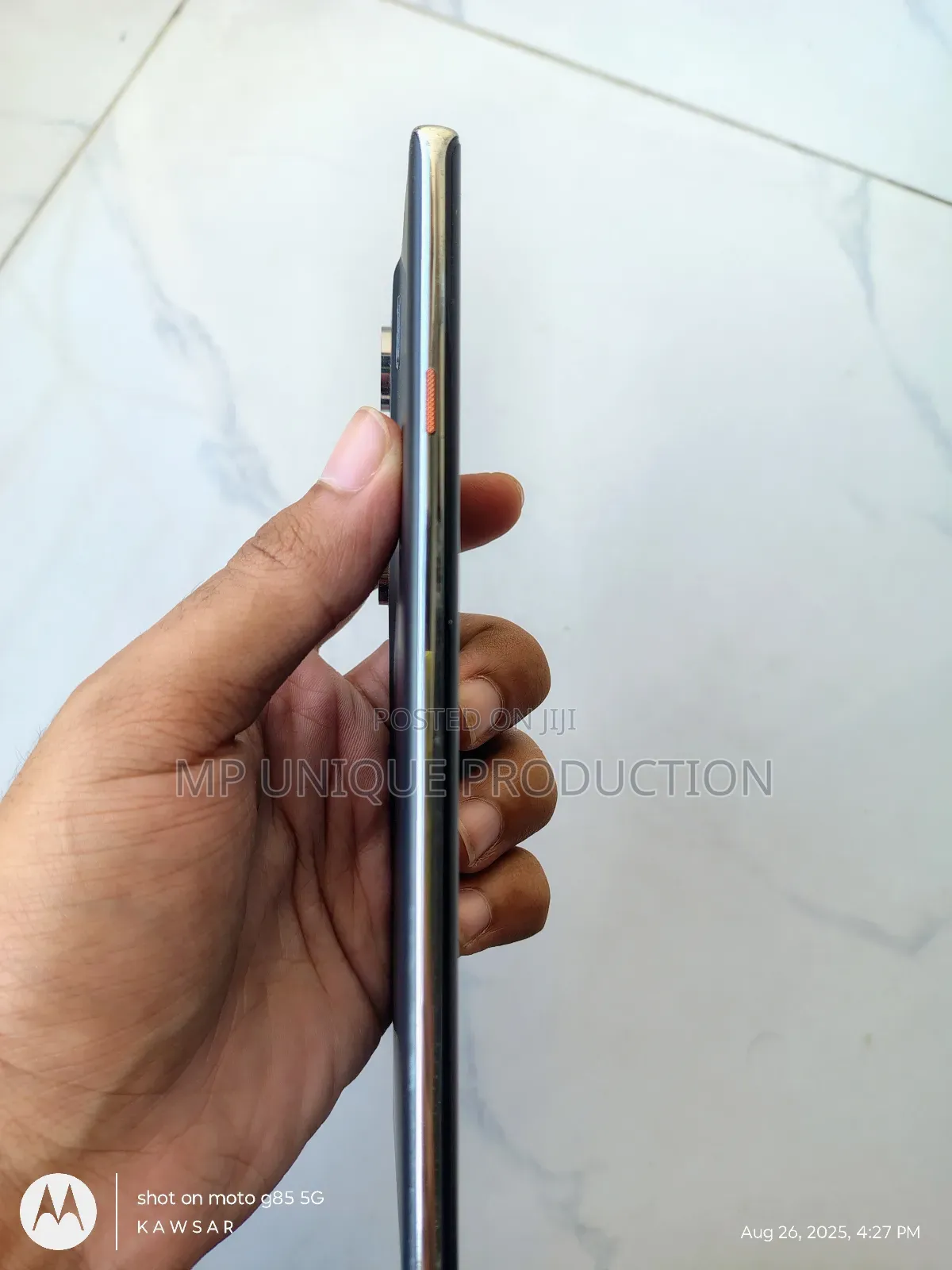 Tecno Camon 40 Pro 256 GB Black