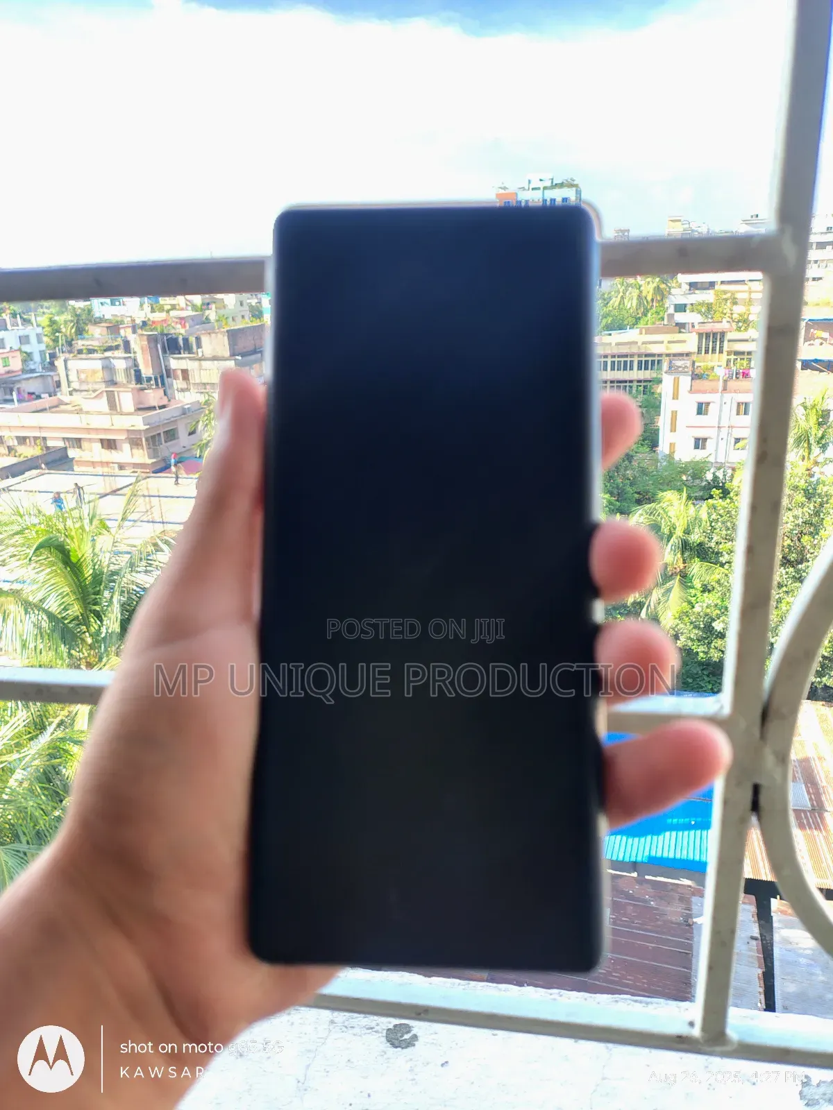 Tecno Camon 40 Pro 256 GB Black