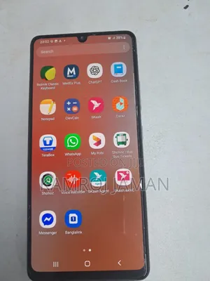 Photo - Samsung Galaxy A42 5G 128 GB Silver