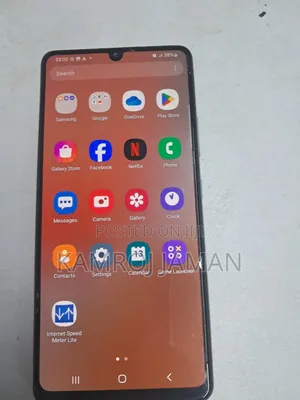 Samsung Galaxy A42 5G 128 GB Silver