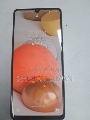 Samsung Galaxy A42 5G 128 GB Silver