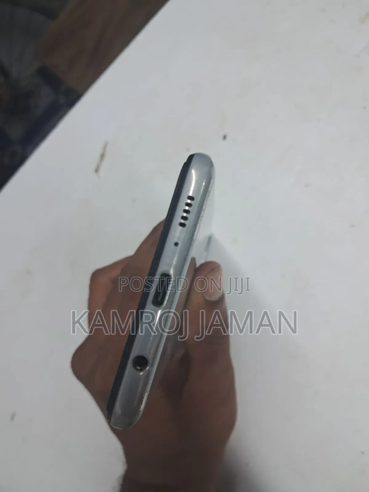 Samsung Galaxy A42 5G 128 GB Silver