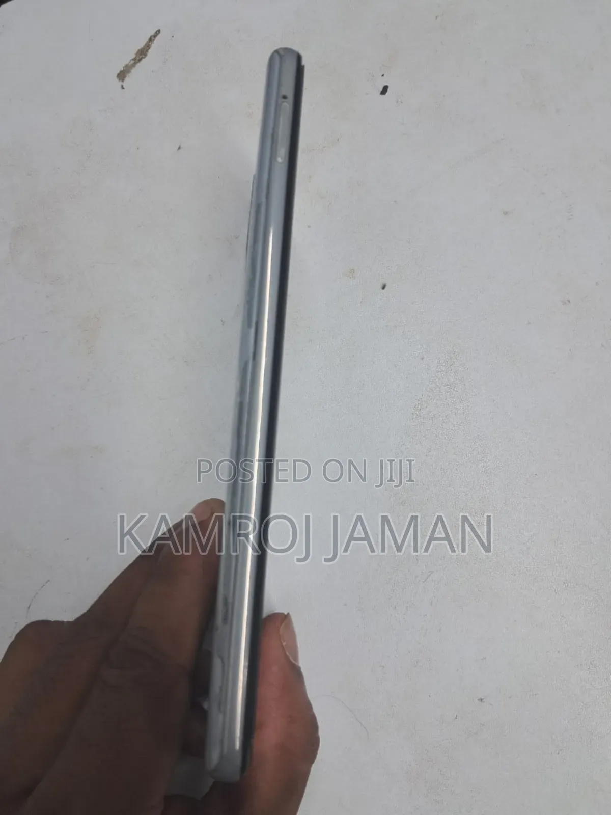 Samsung Galaxy A42 5G 128 GB Silver