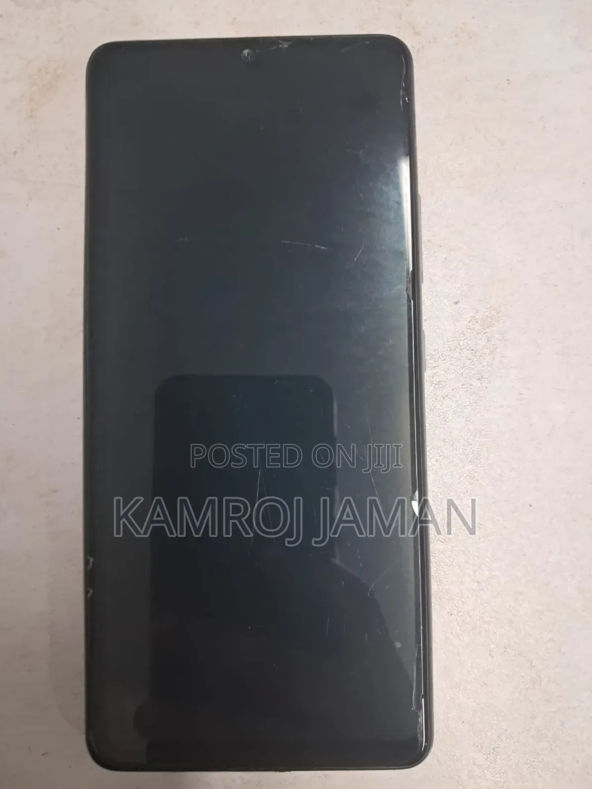 Samsung Galaxy A42 5G 128 GB Silver