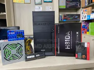 ধামাক অফার নতুন পিসি_core I3 ( 4th Gen_ram 8gb_ssd 128gb_graphic 2gb