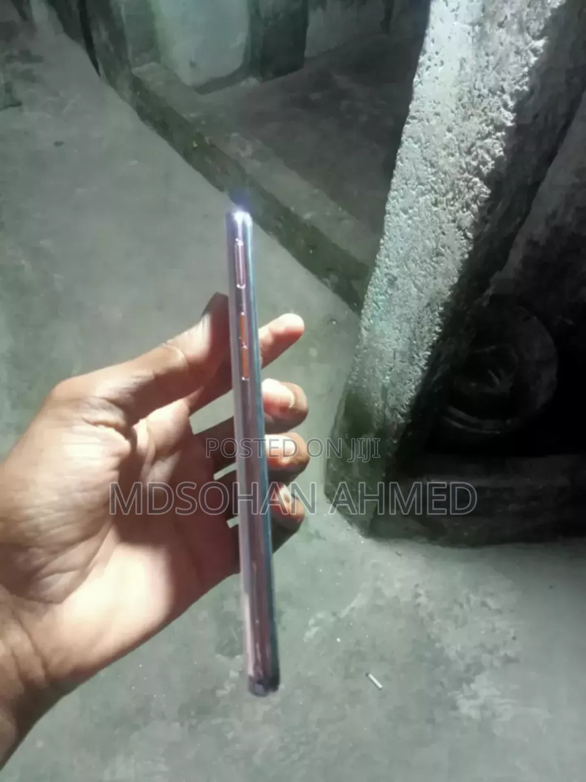 Oppo A3s 256 GB Blue