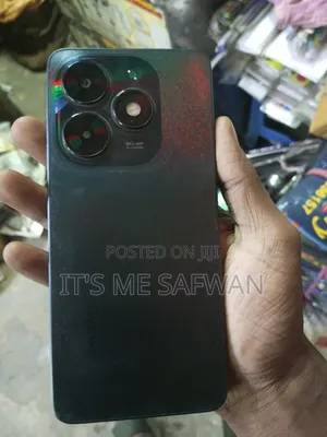 Tecno Spark 20C 128 GB Black