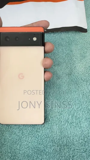 Photo - Google Pixel 6 128 GB