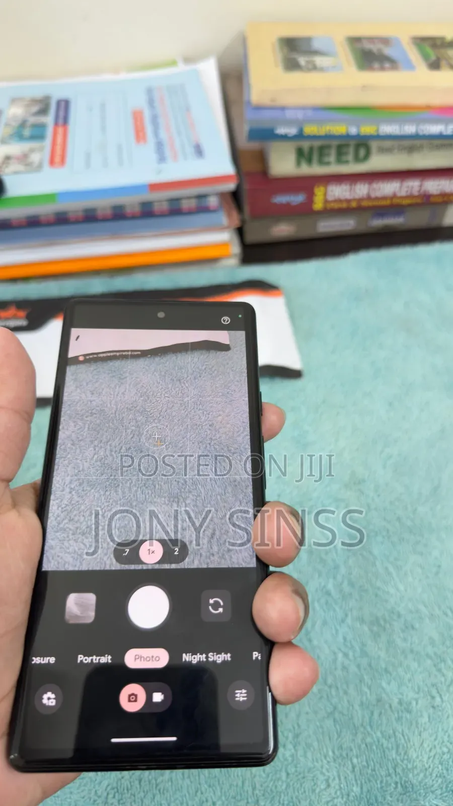 Google Pixel 6 128 GB