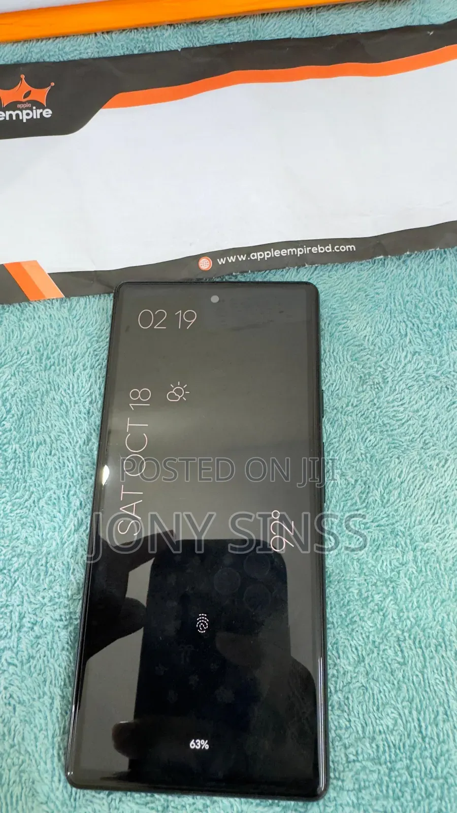 Google Pixel 6 128 GB