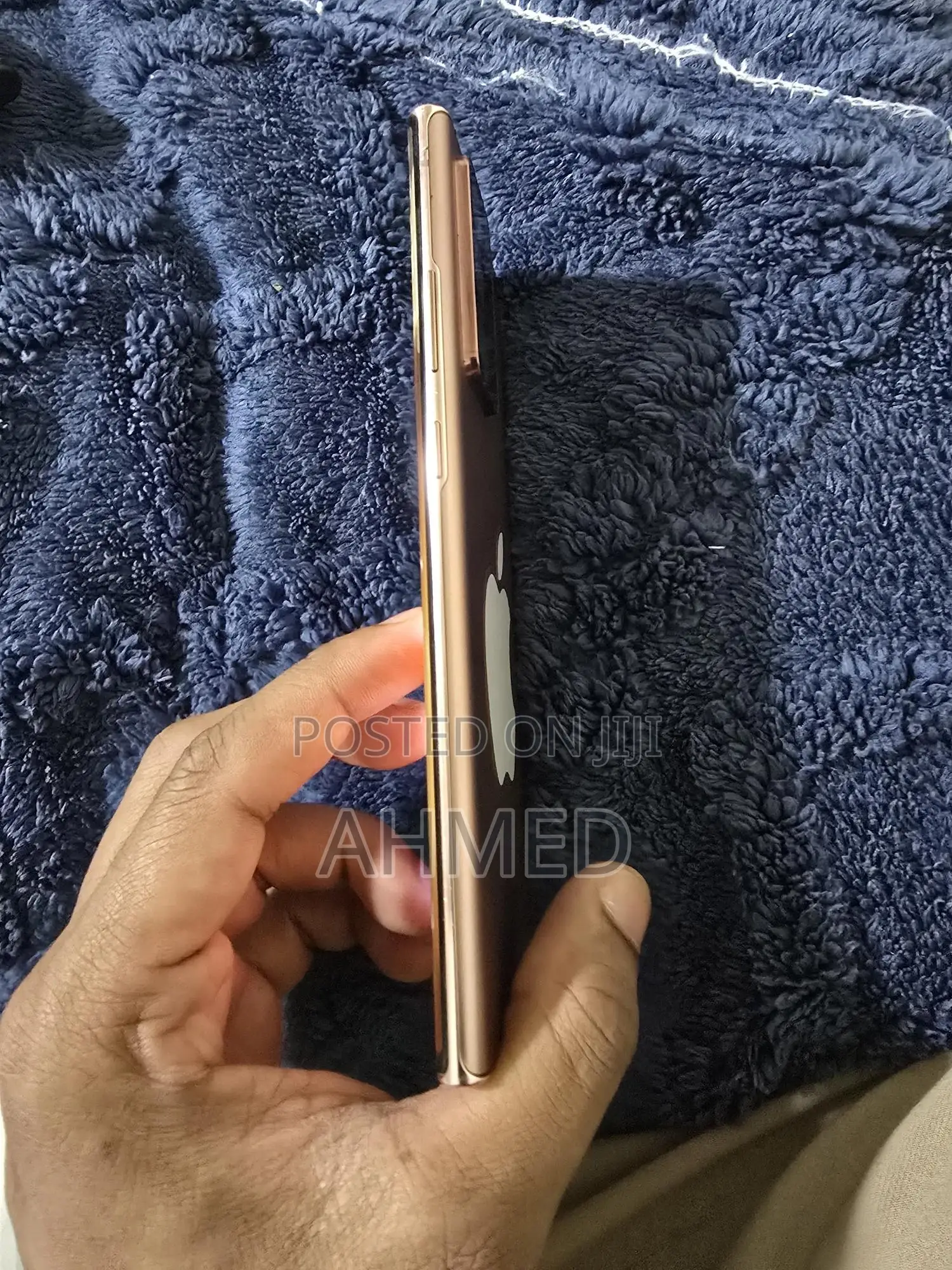 Samsung Galaxy Note 20 5G 256 GB Gold