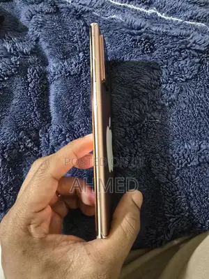 Samsung Galaxy Note 20 5G 256 GB Gold