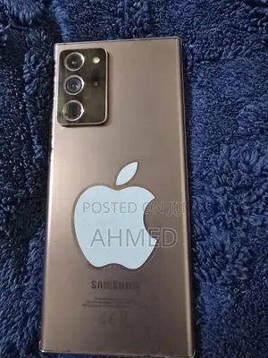 Samsung Galaxy Note 20 5G 256 GB Gold