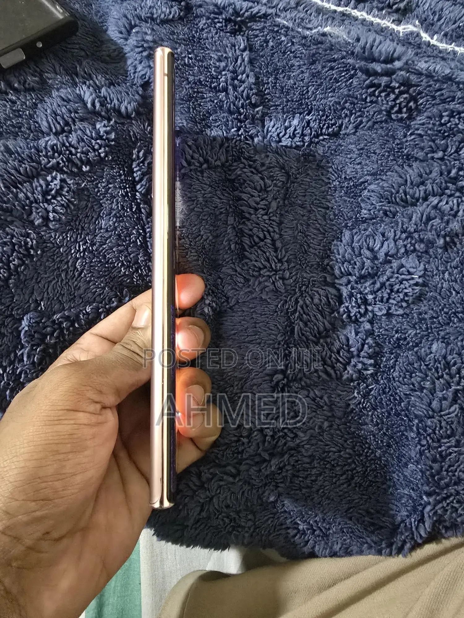 Samsung Galaxy Note 20 5G 256 GB Gold