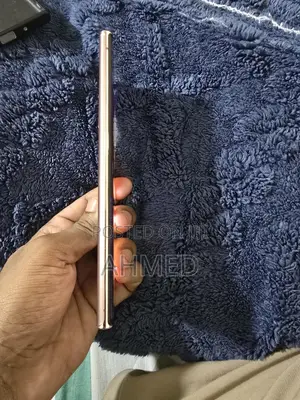 Samsung Galaxy Note 20 5G 256 GB Gold