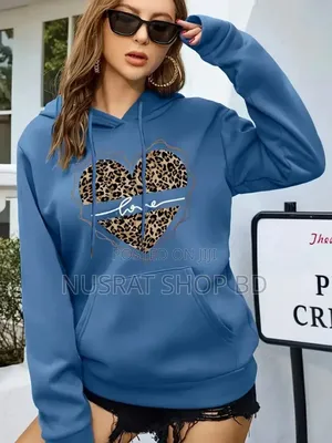 Ladies Premium Quality Hoodie