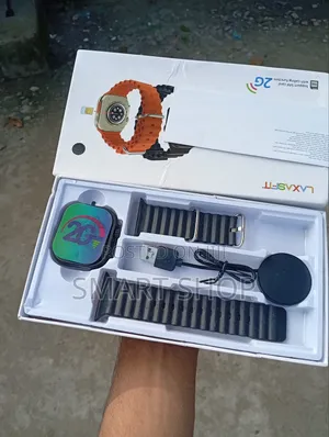 K 10 Ultra Smartwatch