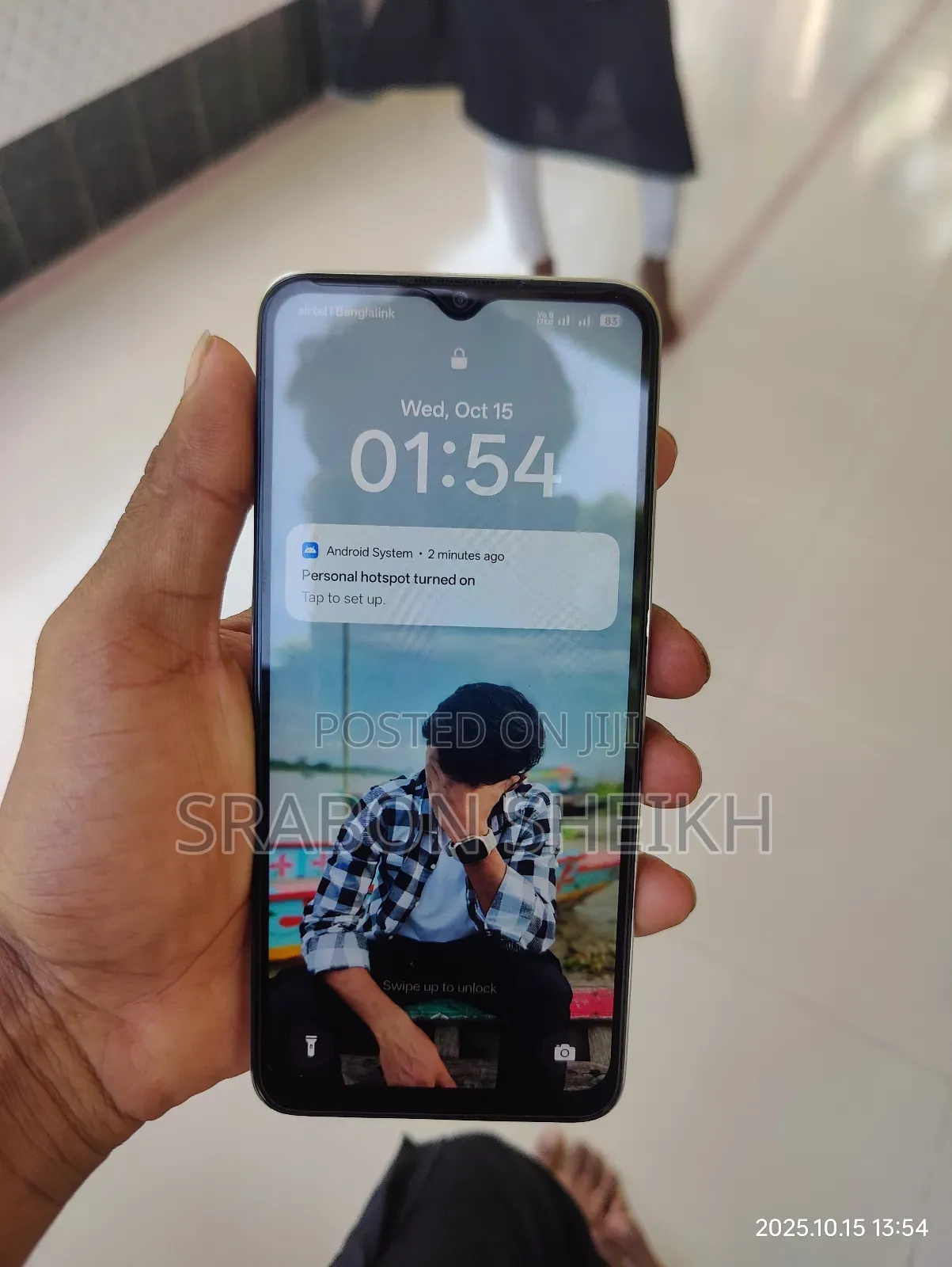 Oppo A18 128 GB Gold