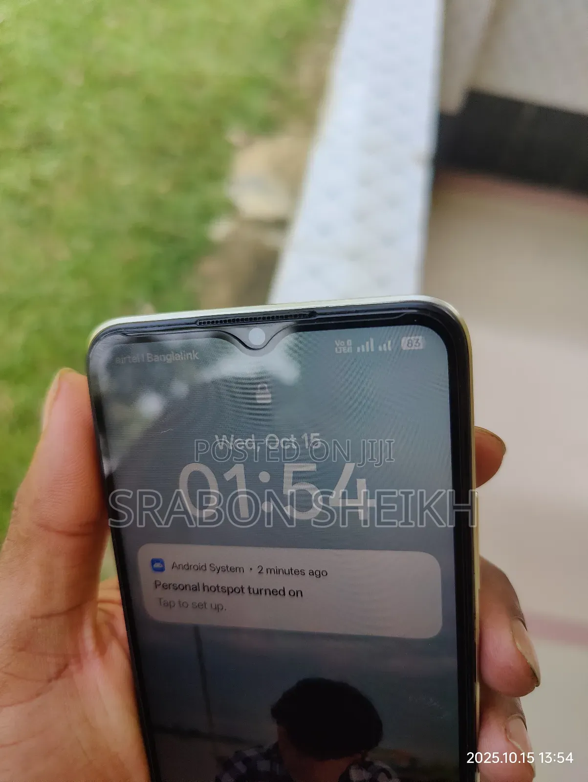 Oppo A18 128 GB Gold