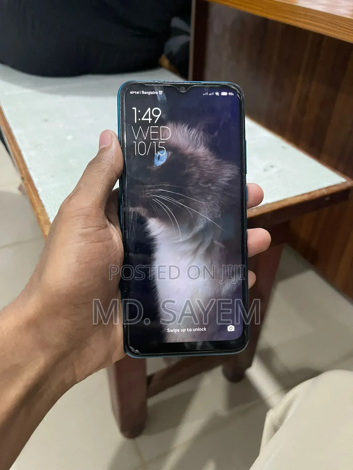 Xiaomi Redmi 9A 64 GB Blue