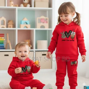 Elegant Stylish Baby Hoodie Set
১০০%