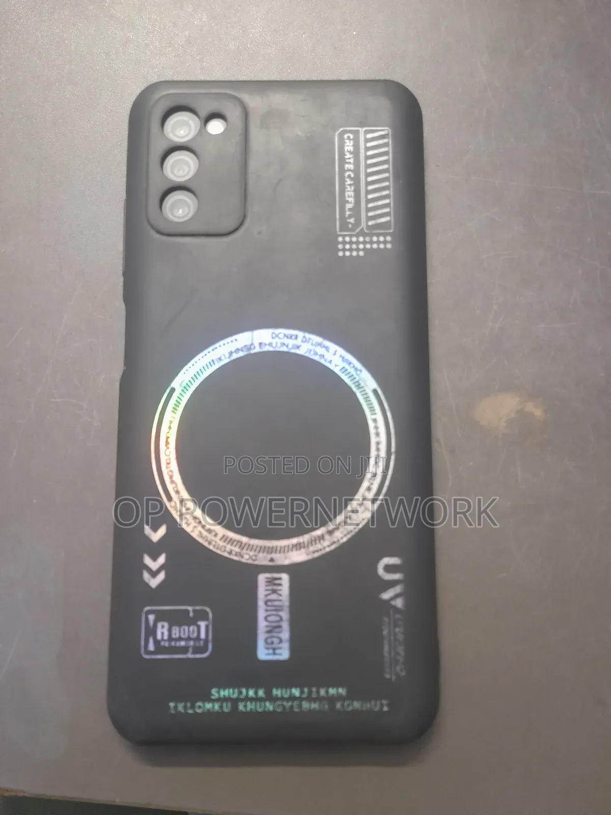 Samsung Galaxy A03s 64 GB Blue