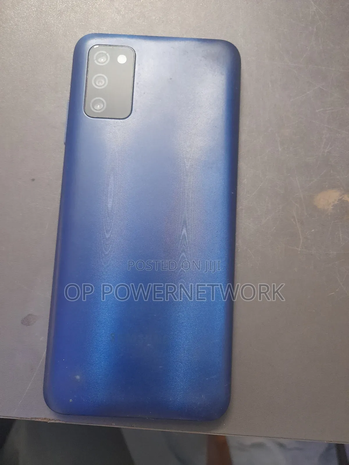 Samsung Galaxy A03s 64 GB Blue