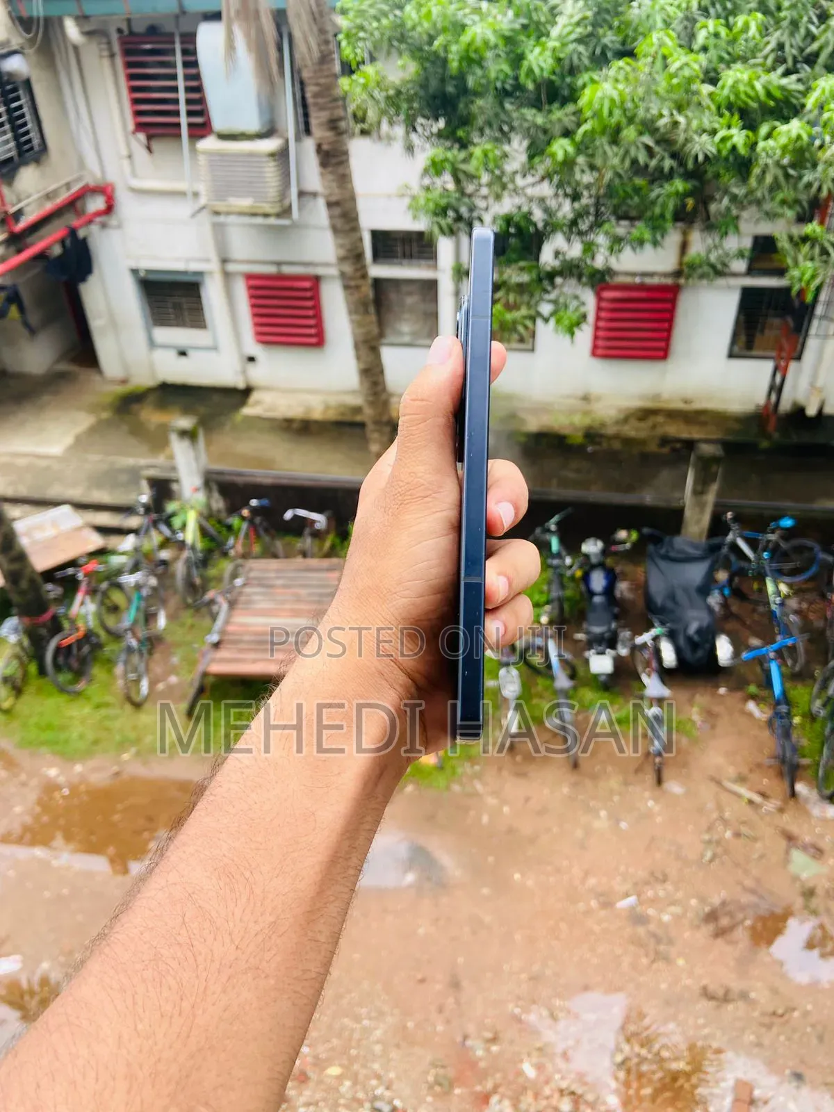 Infinix Note 50 Pro 256 GB Black