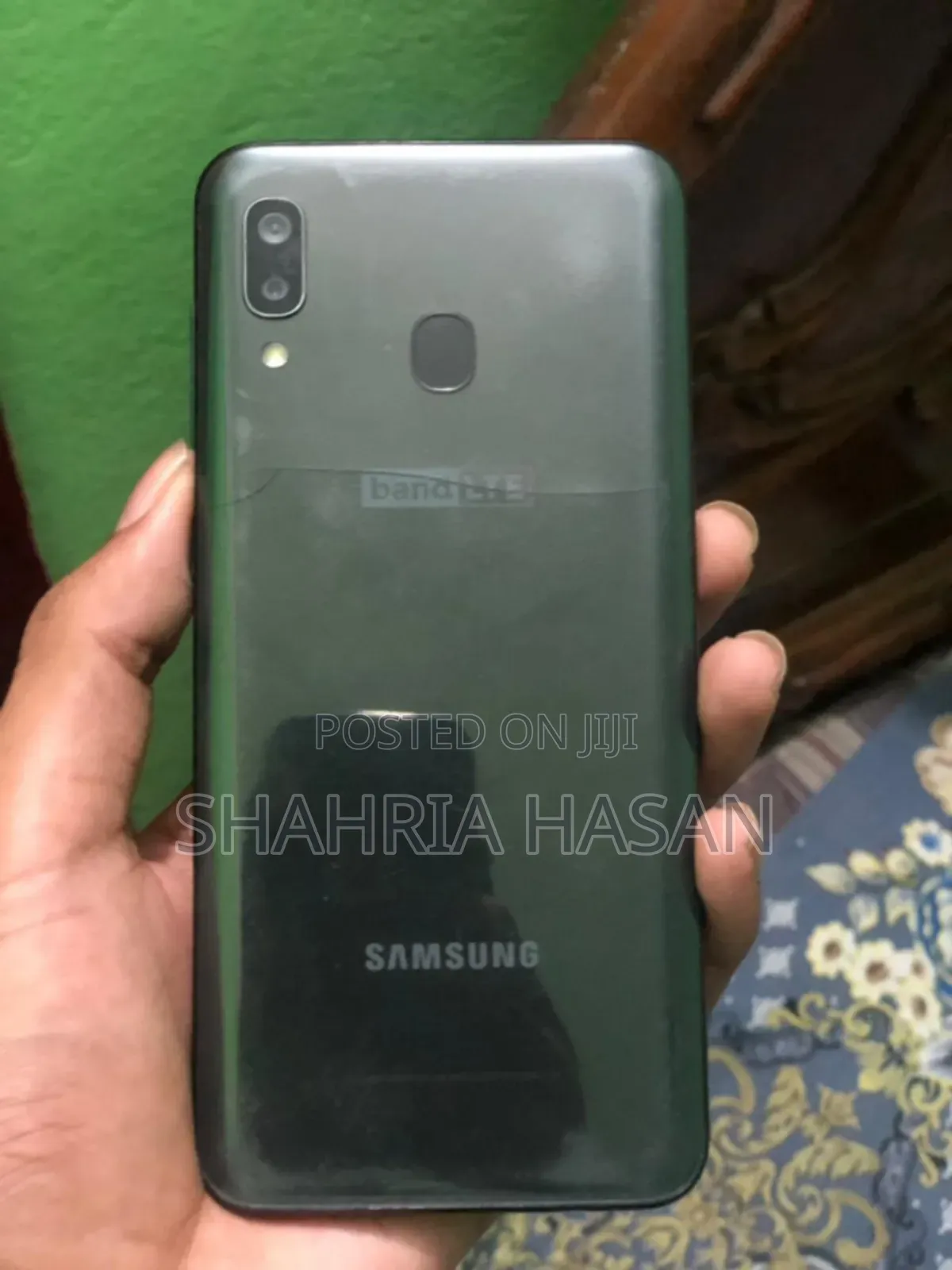 Samsung Galaxy A20s 32 GB Black