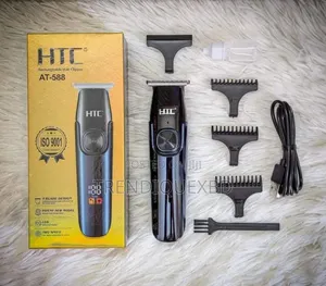 HTC at-588 Beard Trimmer Hair Clipper for Men