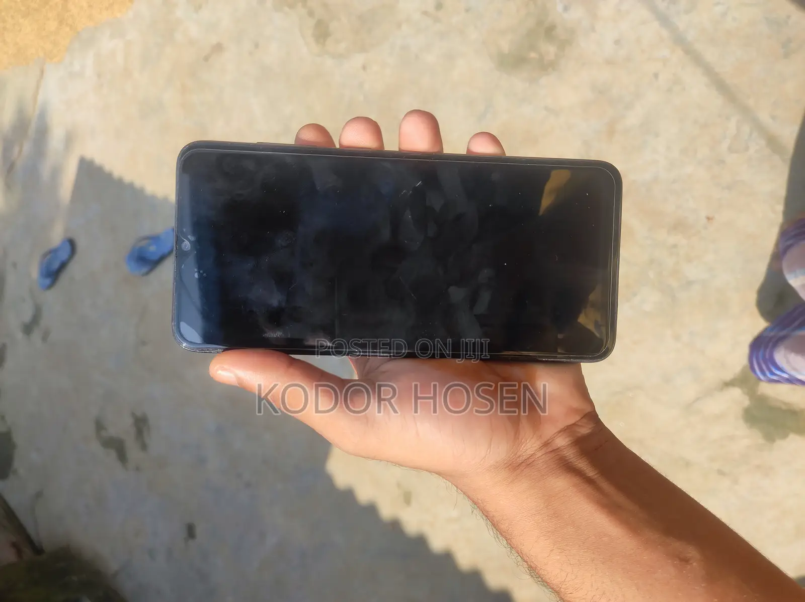 Samsung Galaxy A70 128 GB Black