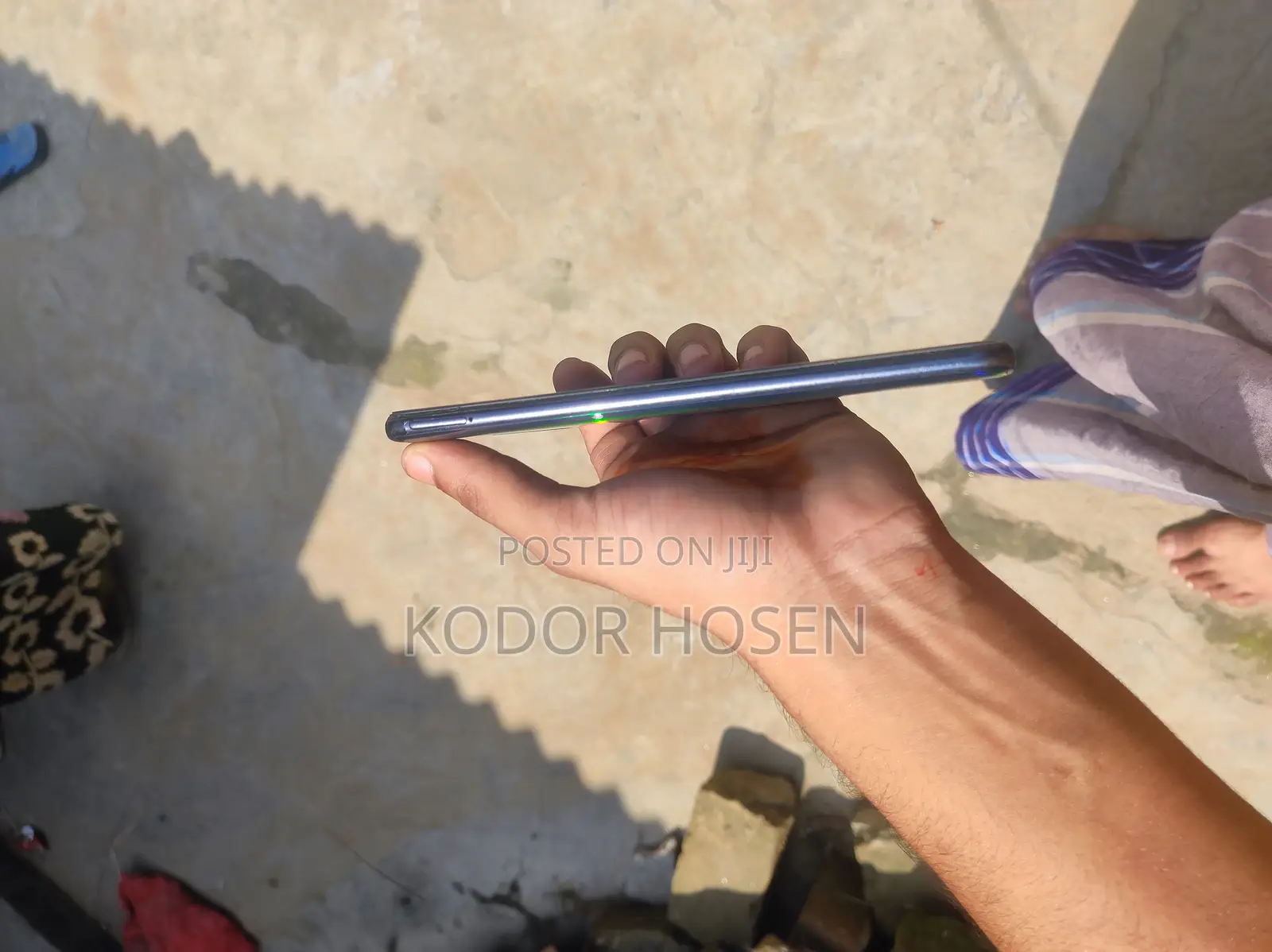 Samsung Galaxy A70 128 GB Black