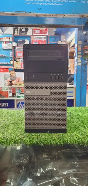 Photo - Desktop Computer Dell OptiPlex 3020 8GB Intel Core I3 SSD 128GB