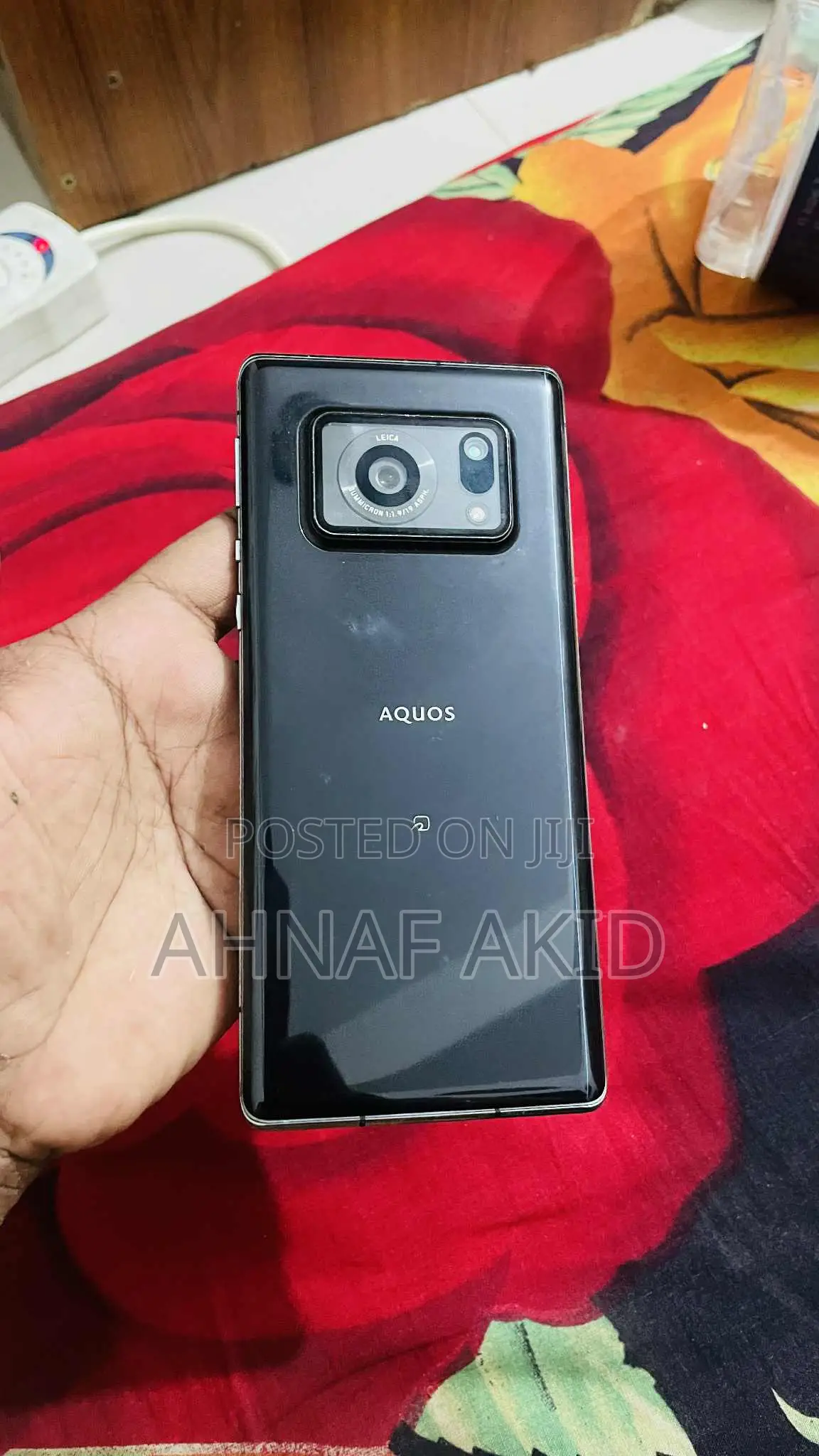 Mobile Phone 128 GB Black