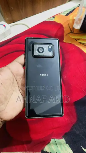 Mobile Phone 128 GB Black