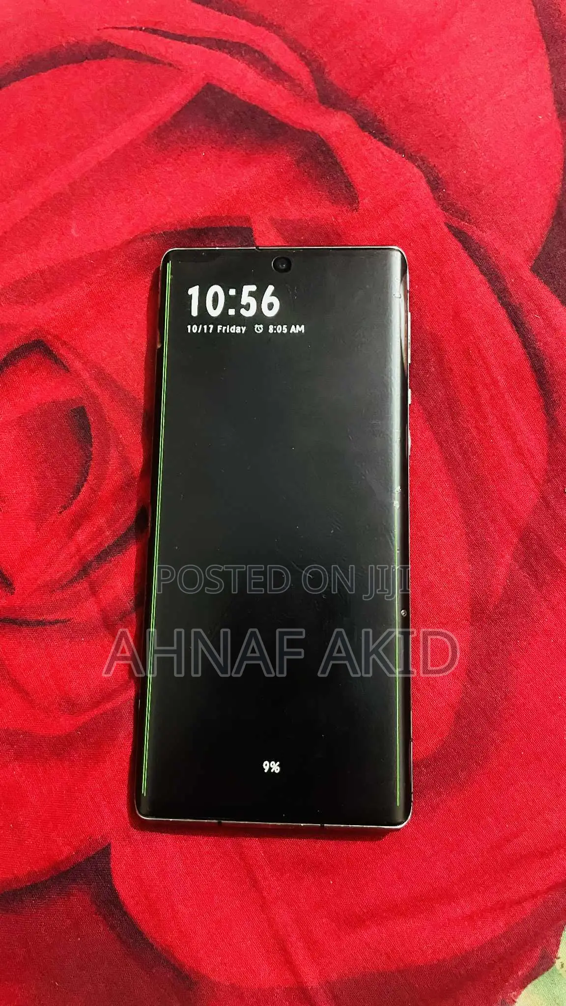 Mobile Phone 128 GB Black