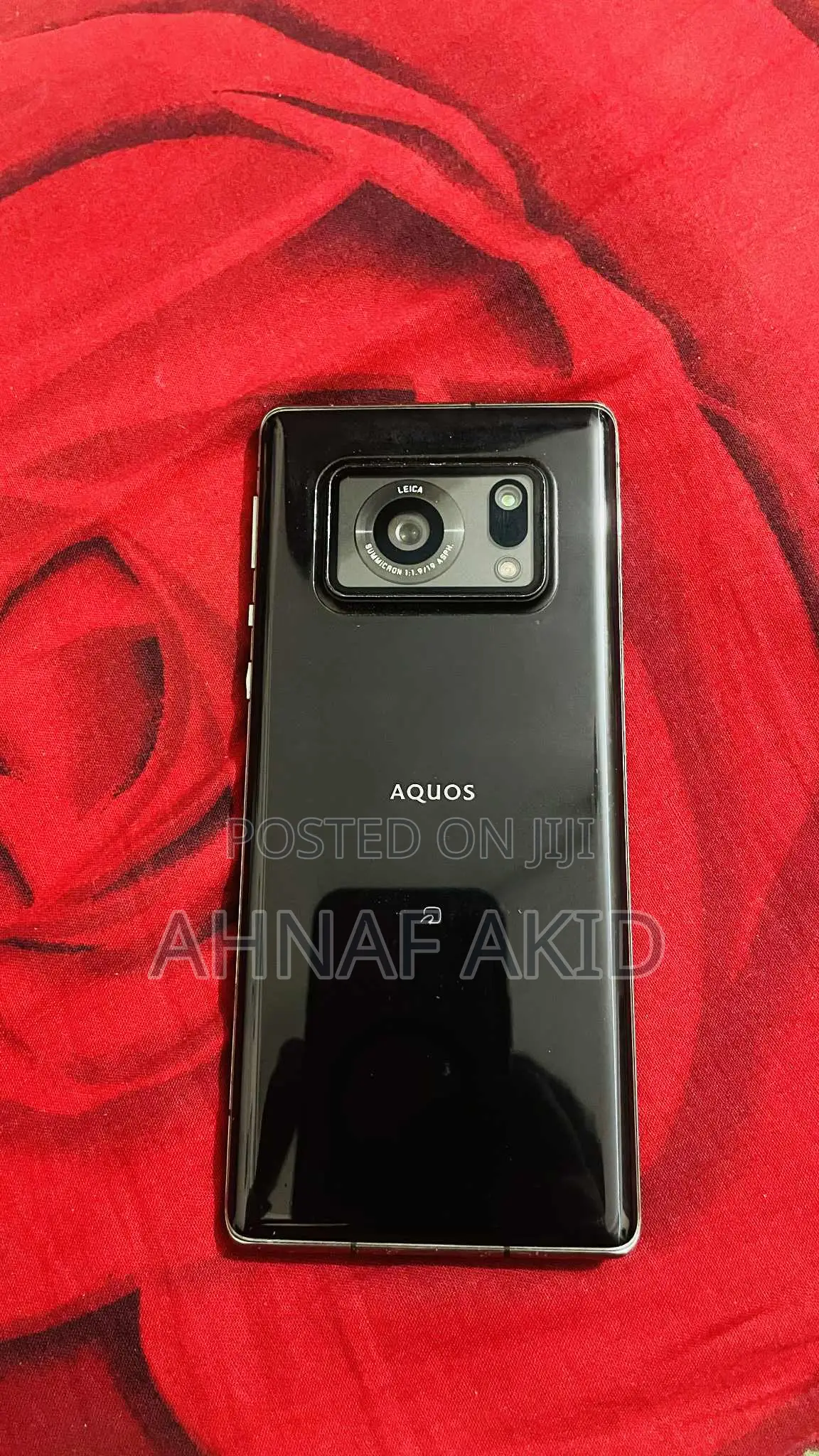 Mobile Phone 128 GB Black