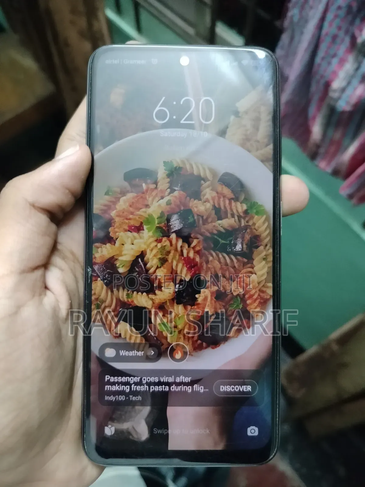 Xiaomi Redmi Note 10 64 GB White