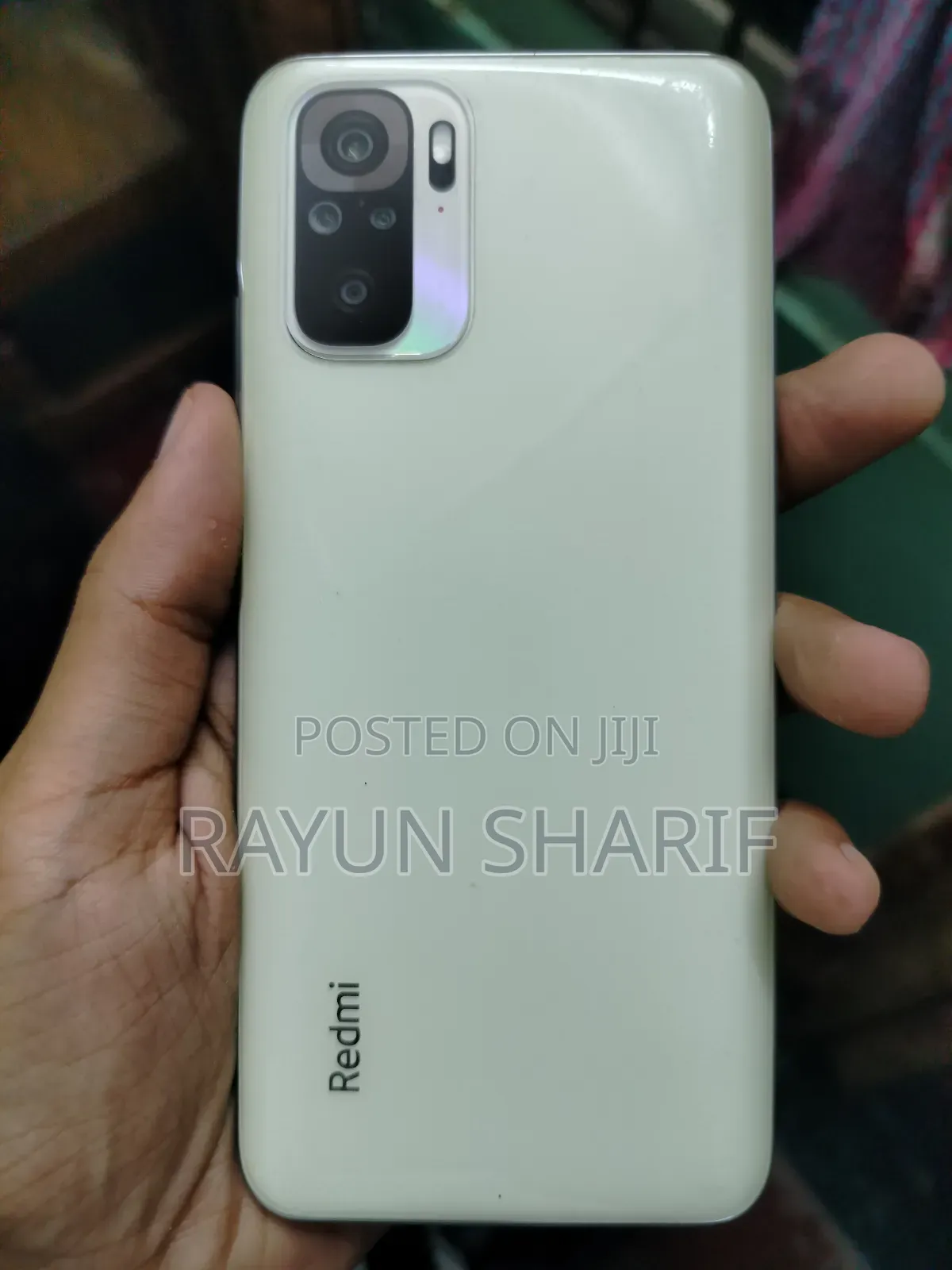 Xiaomi Redmi Note 10 64 GB White