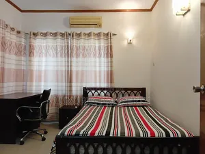 Furnished 3bdrm Apartment in Gulshan for Rent