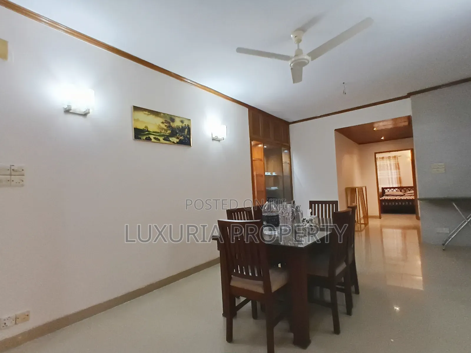 Furnished 3bdrm Apartment in Gulshan for Rent