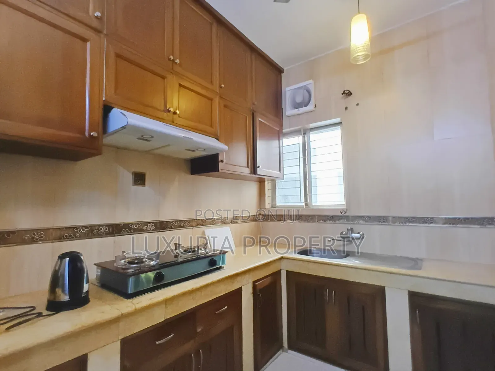 Furnished 3bdrm Apartment in Gulshan for Rent