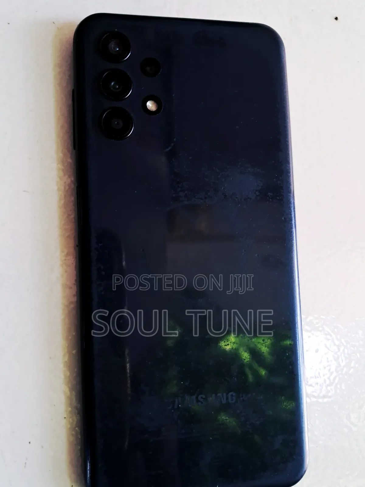 Samsung Galaxy A13 64 GB Black